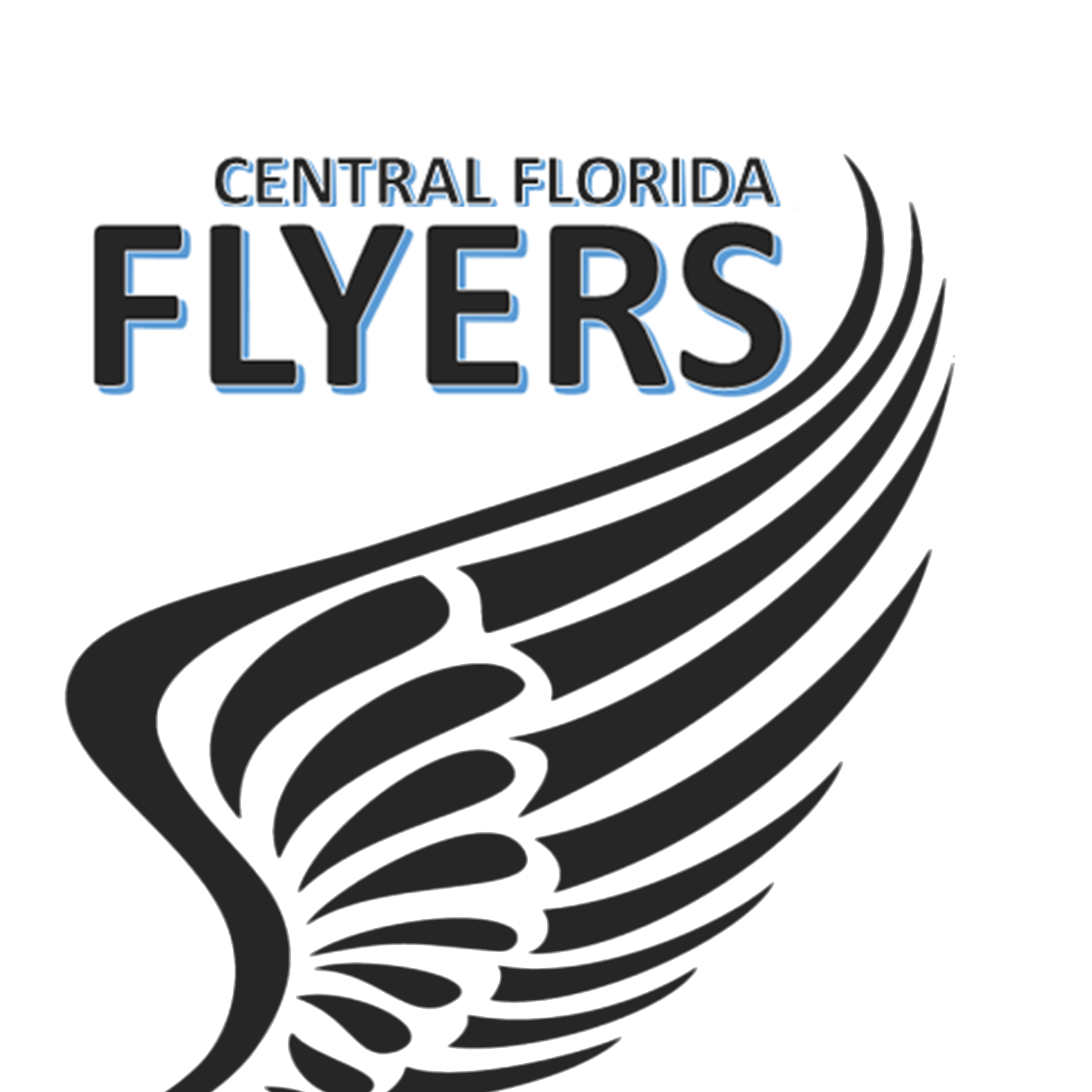 Central Florida Flyers Logo